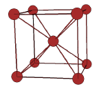 Body-Centered Cubic Lattice