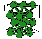 Hexagonal Close-Packed Crystal Structure