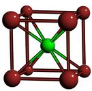 cesium chloride icon