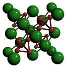 Cubic Laves Crystal Structure