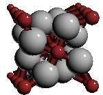 Picture of Al_2 Cu structure