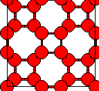 tetrahedral carbon icon