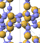 Monoclinic (Cc) Low Tridymite icon